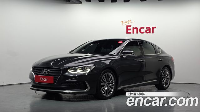 Hyundai Grandeur (IG) 3.0 Exclusive 2018 — фото 1