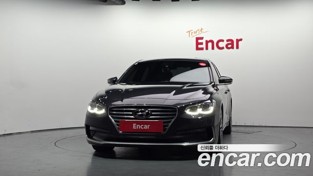 Hyundai Grandeur (IG) 3.0 Exclusive 2018 — фото 3