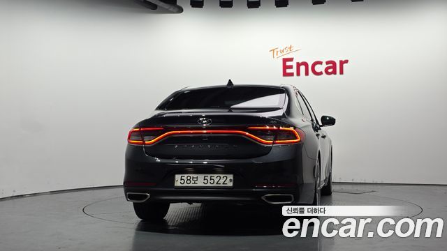 Hyundai Grandeur (IG) 3.0 Exclusive 2018 — фото 4