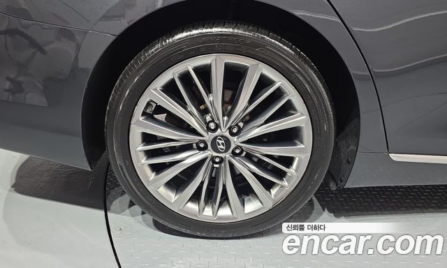Hyundai Grandeur (IG) 3.0 Exclusive 2018 — фото 5