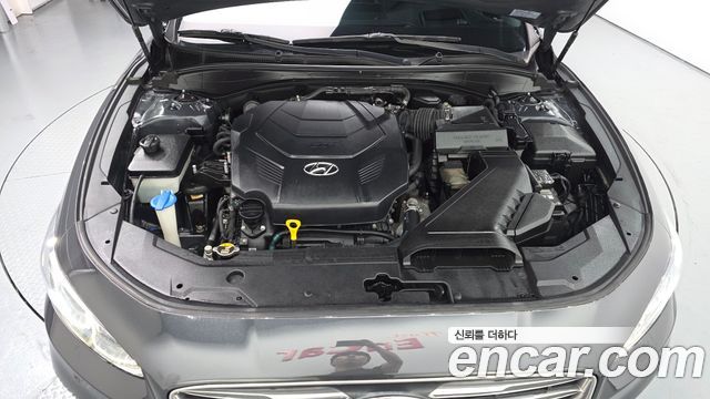 Hyundai Grandeur (IG) 3.0 Exclusive 2018 — фото 6
