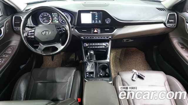 Hyundai Grandeur (IG) 3.0 Exclusive 2018 — фото 7