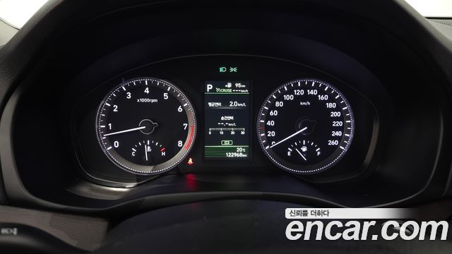 Hyundai Grandeur (IG) 3.0 Exclusive 2018 — фото 8