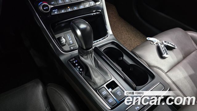 Hyundai Grandeur (IG) 3.0 Exclusive 2018 — фото 9