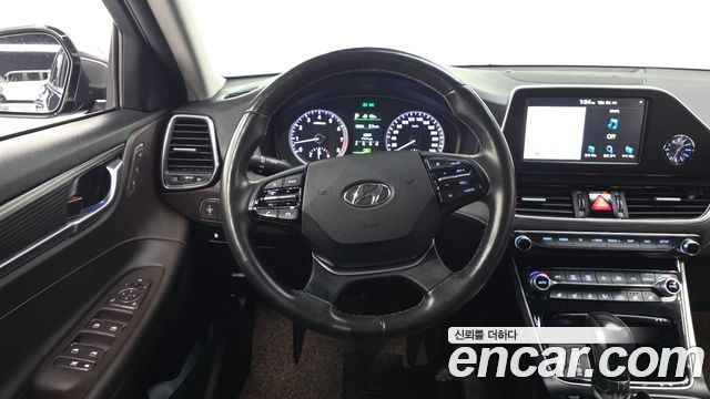 Hyundai Grandeur (IG) 3.0 Exclusive 2018 — фото 12