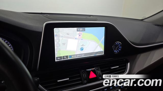 Hyundai Grandeur (IG) 3.0 Exclusive 2018 — фото 13