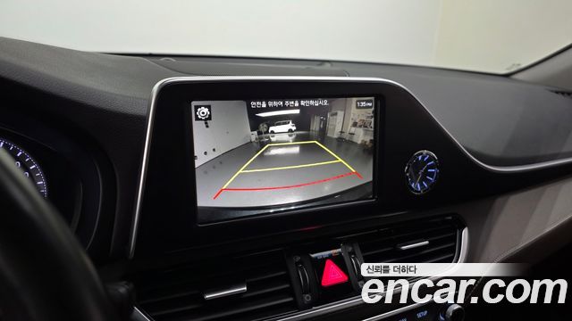 Hyundai Grandeur (IG) 3.0 Exclusive 2018 — фото 14