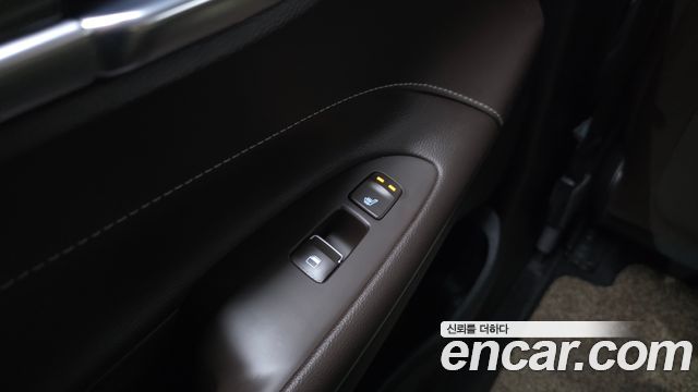 Hyundai Grandeur (IG) 3.0 Exclusive 2018 — фото 19