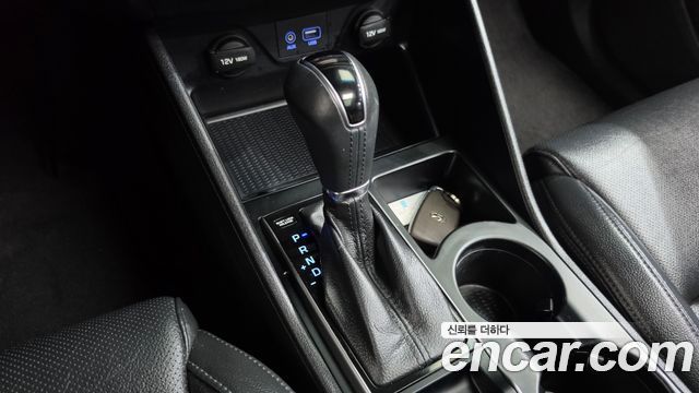 Hyundai Tucson Diesel 2.0 2WD Premium 2016 — фото 9