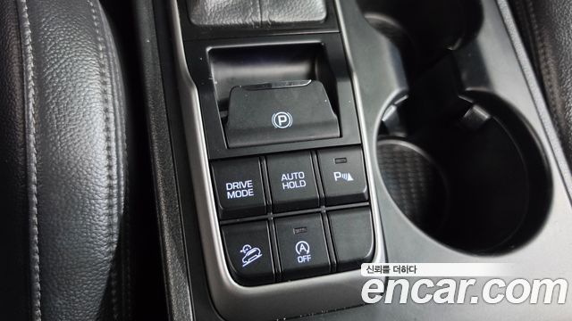 Hyundai Tucson Diesel 2.0 2WD Premium 2016 — фото 12