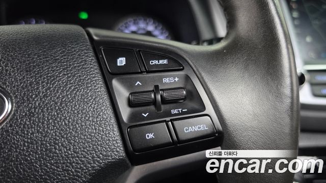 Hyundai Tucson Diesel 2.0 2WD Premium 2016 — фото 16