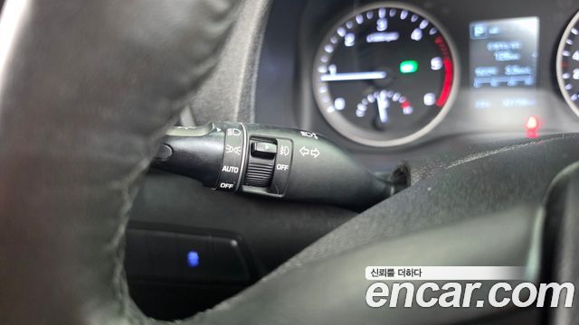 Hyundai Tucson Diesel 2.0 2WD Premium 2016 — фото 27