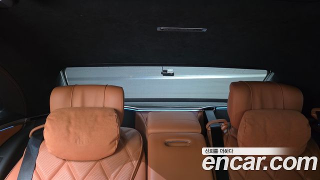 Mercedes-Benz S-Class (W223) Maybach S580 4MATIC 2023 — фото 19