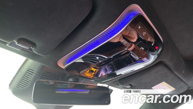 Mercedes-Benz S-Class (W223) Maybach S580 4MATIC 2023 — фото 28