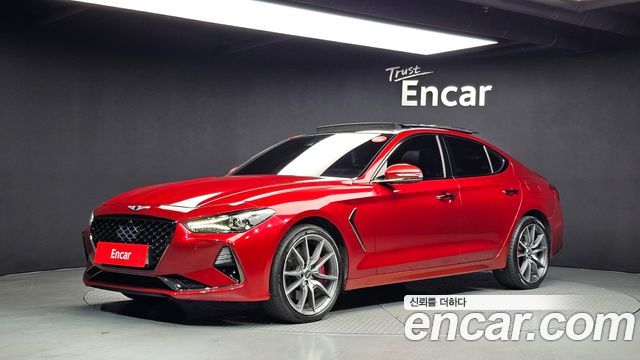 Genesis G70 3.3T Sport AWD Supreme