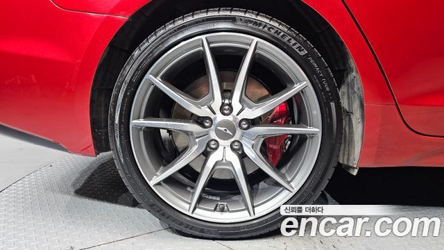 Genesis G70 3.3T Sport AWD Supreme 2018 — фото 5