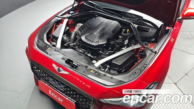 Genesis G70 3.3T Sport AWD Supreme 2018 — фото 6