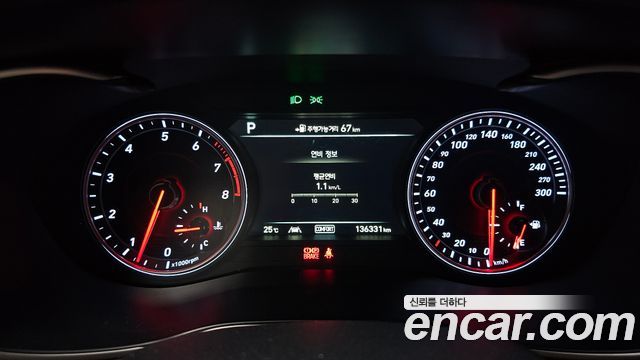Genesis G70 3.3T Sport AWD Supreme 2018 — фото 8