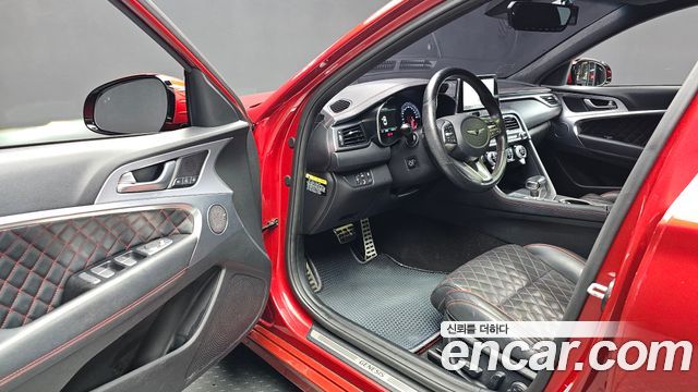 Genesis G70 3.3T Sport AWD Supreme 2018 — фото 10