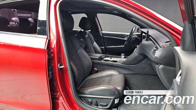 Genesis G70 3.3T Sport AWD Supreme 2018 — фото 11