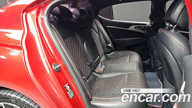 Genesis G70 3.3T Sport AWD Supreme 2018 — фото 12