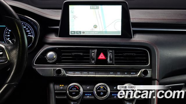 Genesis G70 3.3T Sport AWD Supreme 2018 — фото 14