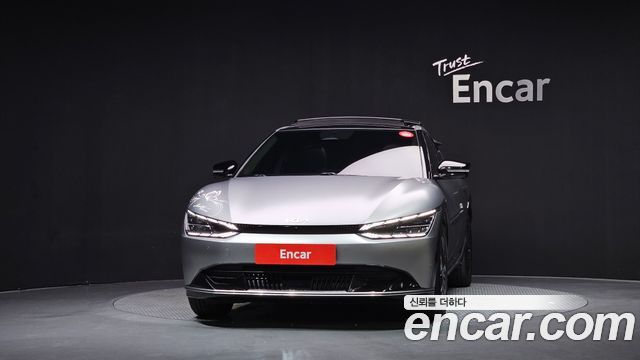 Kia EV6 Long Range Earth 2023 — фото 3