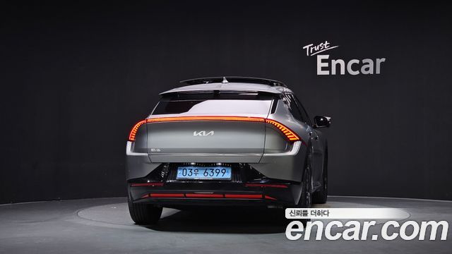 Kia EV6 Long Range Earth 2023 — фото 4