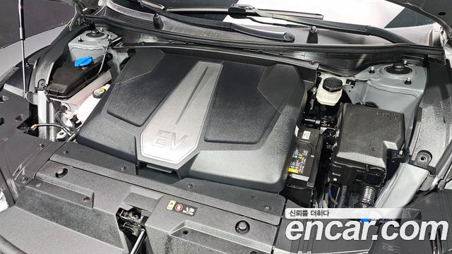 Kia EV6 Long Range Earth 2023 — фото 6