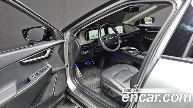 Kia EV6 Long Range Earth 2023 — фото 10