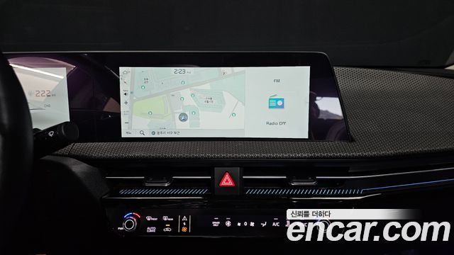 Kia EV6 Long Range Earth 2023 — фото 14