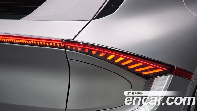 Kia EV6 Long Range Earth 2023 — фото 23