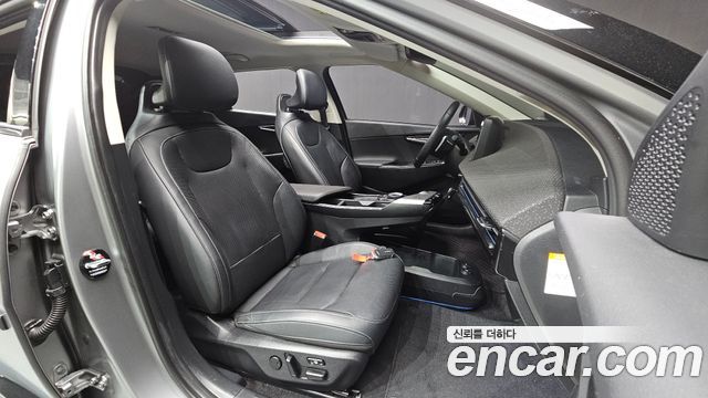 Kia EV6 Long Range Earth 2023 — фото 26