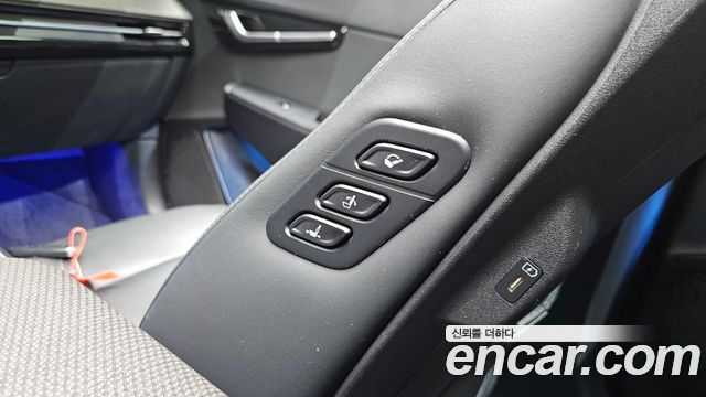 Kia EV6 Long Range Earth 2023 — фото 34