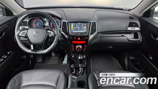 KG Mobility (SsangYong) Tivoli LX 2WD 2017 — фото 7