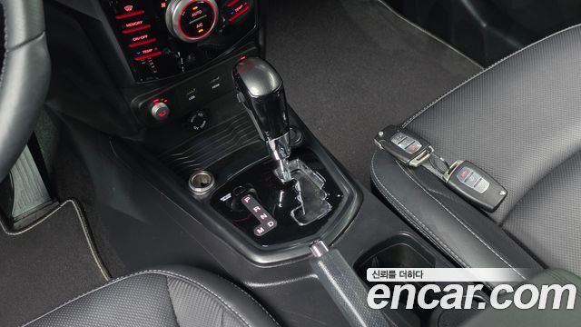 KG Mobility (SsangYong) Tivoli LX 2WD 2017 — фото 9