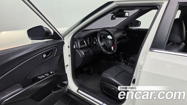 KG Mobility (SsangYong) Tivoli LX 2WD 2017 — фото 10