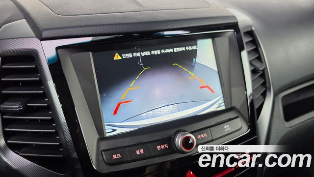 KG Mobility (SsangYong) Tivoli LX 2WD 2017 — фото 18