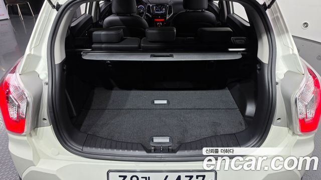 KG Mobility (SsangYong) Tivoli LX 2WD 2017 — фото 24