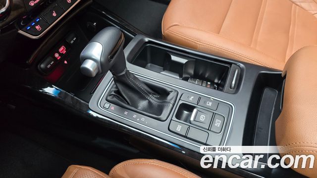 Kia Sorento Gasoline 2.0 Turbo 2WD Master Special 2020 — фото 9