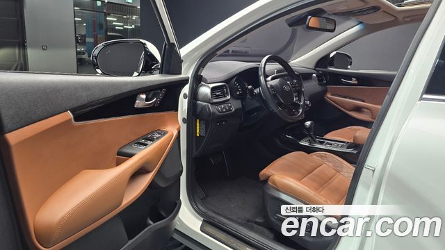 Kia Sorento Gasoline 2.0 Turbo 2WD Master Special 2020 — фото 10