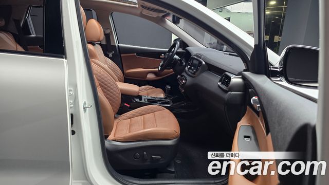 Kia Sorento Gasoline 2.0 Turbo 2WD Master Special 2020 — фото 11