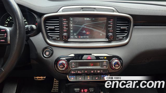 Kia Sorento Gasoline 2.0 Turbo 2WD Master Special 2020 — фото 14