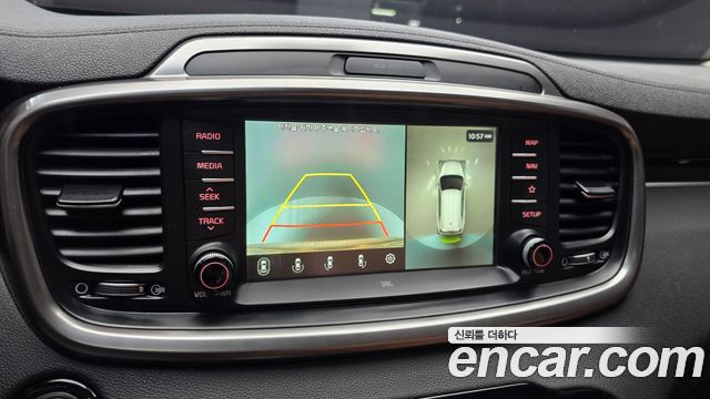 Kia Sorento Gasoline 2.0 Turbo 2WD Master Special 2020 — фото 15