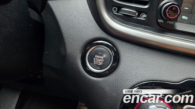 Kia Sorento Gasoline 2.0 Turbo 2WD Master Special 2020 — фото 20