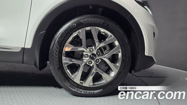Kia Sorento Gasoline 2.0 Turbo 2WD Master Special 2020 — фото 21