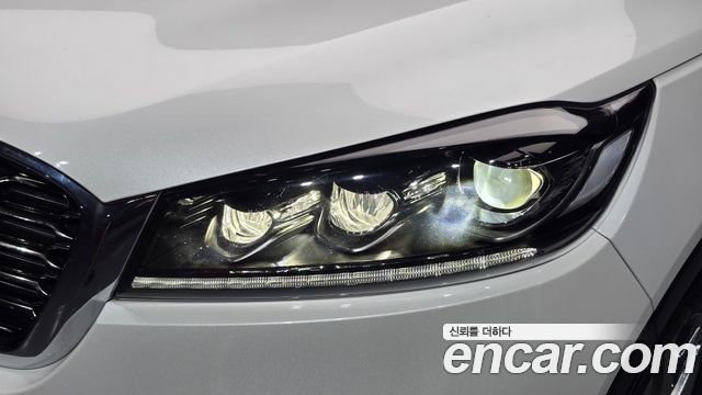 Kia Sorento Gasoline 2.0 Turbo 2WD Master Special 2020 — фото 22
