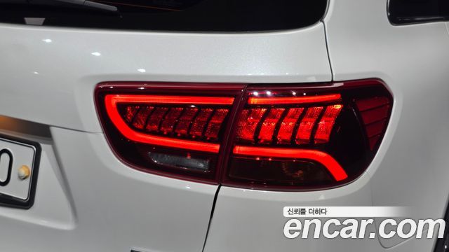 Kia Sorento Gasoline 2.0 Turbo 2WD Master Special 2020 — фото 23