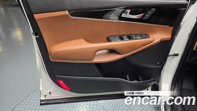 Kia Sorento Gasoline 2.0 Turbo 2WD Master Special 2020 — фото 24