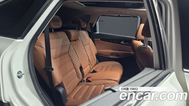 Kia Sorento Gasoline 2.0 Turbo 2WD Master Special 2020 — фото 26
